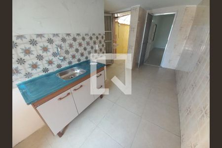 Casa para alugar com 65m², 1 quarto e 1 vaga Casa para alugar com 65m², 1 quarto e 1 vagaCozinha