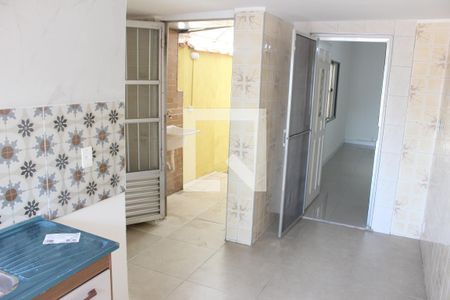 Casa para alugar com 65m², 1 quarto e 1 vagaCozinha