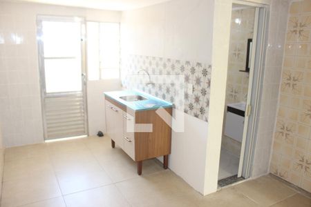 Casa para alugar com 65m², 1 quarto e 1 vagaCozinha
