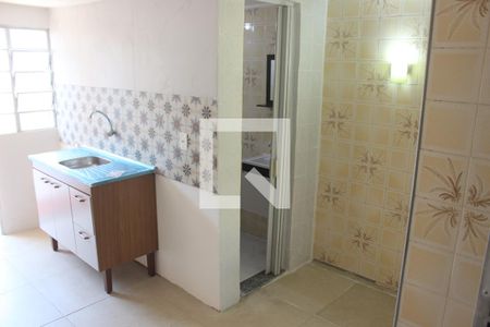 Casa para alugar com 65m², 1 quarto e 1 vagaCozinha