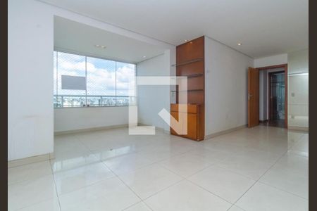 Foto 01 de apartamento à venda com 3 quartos, 110m² em Barro Preto, Belo Horizonte