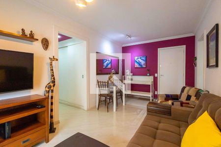 Sala de apartamento à venda com 2 quartos, 81m² em Recreio dos Bandeirantes, Rio de Janeiro