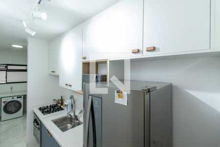 Apartamento para alugar com 78m², 2 quartos e 2 vagasCozinha