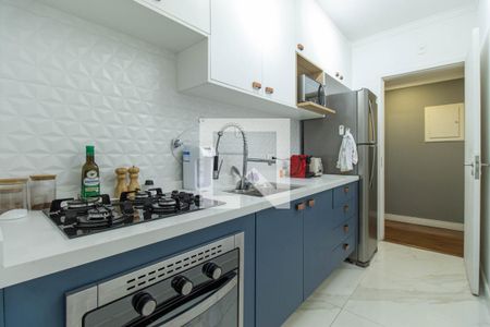 Apartamento para alugar com 78m², 2 quartos e 2 vagasCozinha