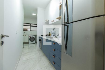 Apartamento para alugar com 78m², 2 quartos e 2 vagasCozinha