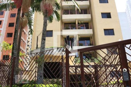 Apartamento para alugar com 78m², 2 quartos e 2 vagasFachada e portaria