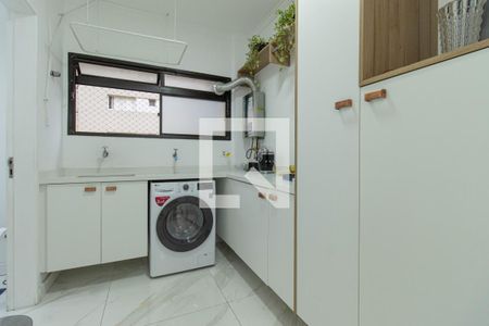 Apartamento para alugar com 78m², 2 quartos e 2 vagasÁrea de Serviço