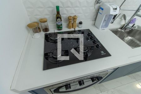 Apartamento para alugar com 78m², 2 quartos e 2 vagasCozinha