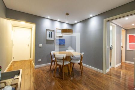 Sala de apartamento à venda com 2 quartos, 78m² em Vila Mariana, São Paulo