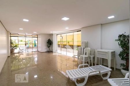 Apartamento para alugar com 78m², 2 quartos e 2 vagasÁrea comum - Salão de festas
