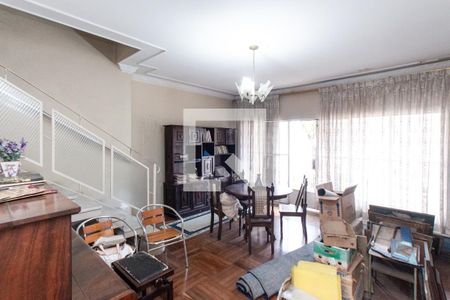 Sala   de casa para alugar com 3 quartos, 460m² em Barro Branco (zona Norte), São Paulo