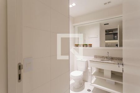 Studio para alugar com 25m², 1 quarto e sem vagaBanheiro