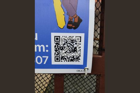 Apartamento à venda com 75m², 2 quartos e 2 vagas Apartamento à venda com 75m², 2 quartos e 2 vagasplaquinha qr