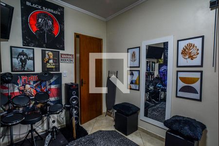 Apartamento à venda com 75m², 2 quartos e 2 vagasQuarto 2