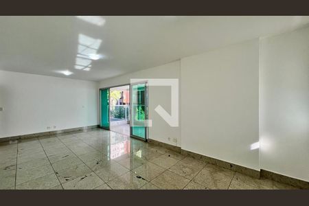 sala de apartamento à venda com 4 quartos, 162m² em Carmo, Belo Horizonte
