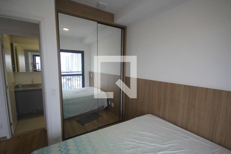 Quarto de apartamento para alugar com 1 quarto, 31m² em Ipiranga, São Paulo