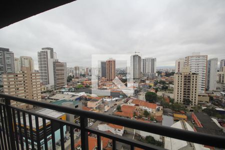 Vista da Sala/Cozinha de apartamento para alugar com 1 quarto, 31m² em Ipiranga, São Paulo