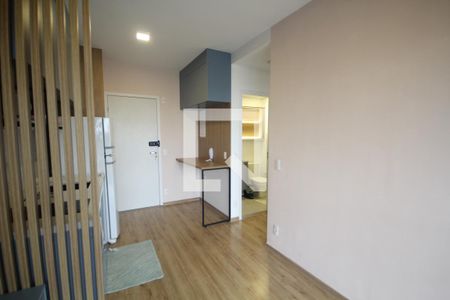 Sala/Cozinha de apartamento para alugar com 1 quarto, 31m² em Ipiranga, São Paulo