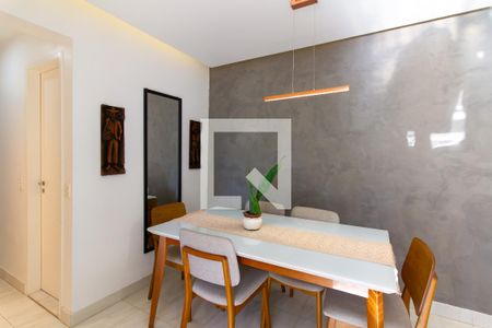Sala de Jantar de apartamento para alugar com 2 quartos, 58m² em Perdizes, São Paulo