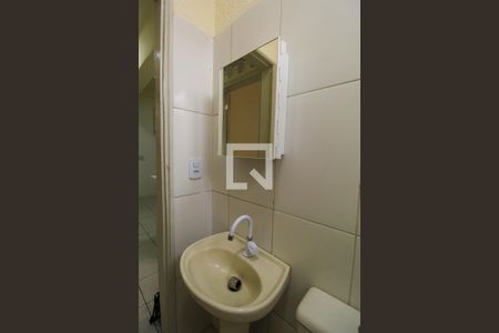 Apartamento para alugar com 52m², 2 quartos e sem vagaBanheiro