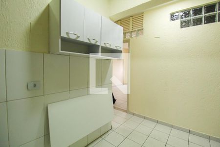 Sala/Cozinha de apartamento para alugar com 2 quartos, 52m² em Luz, São Paulo