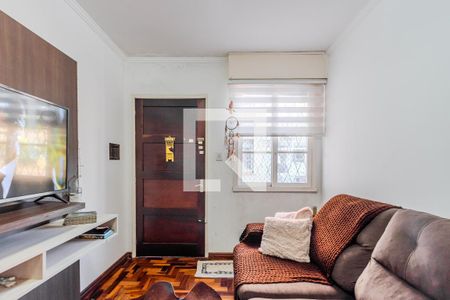 Sala de apartamento para alugar com 2 quartos, 52m² em Teresópolis, Porto Alegre