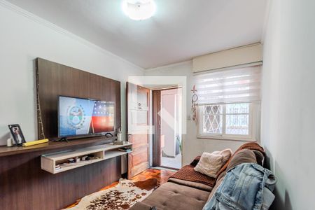 Sala de apartamento para alugar com 2 quartos, 56m² em Teresópolis, Porto Alegre