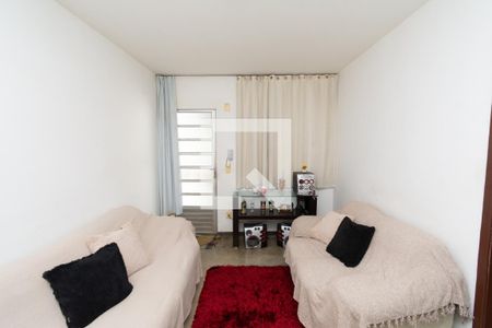 Sala de apartamento à venda com 2 quartos, 49m² em Solar do Barreiro, Belo Horizonte