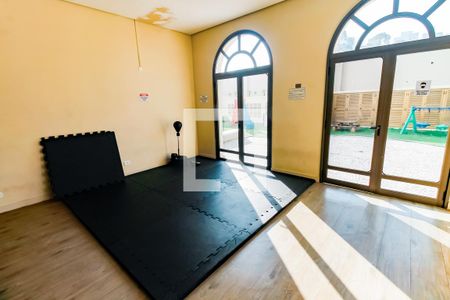 Apartamento à venda com 117m², 3 quartos e 2 vagasÁrea comum - Academia