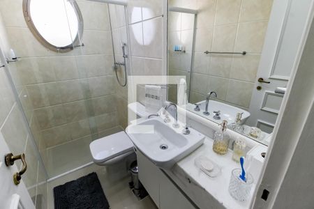Apartamento à venda com 117m², 3 quartos e 2 vagasBanheiro Corredor