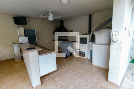 Apartamento à venda com 117m², 3 quartos e 2 vagasÁrea comum - Churrasqueira 2