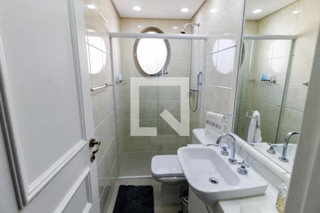 Apartamento à venda com 117m², 3 quartos e 2 vagasBanheiro Corredor