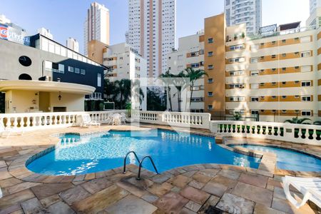 Apartamento à venda com 117m², 3 quartos e 2 vagasÁrea comum - Piscina