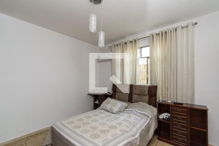 Quarto 1 Suíte de casa para alugar com 2 quartos, 112m² em Brás de Pina, Rio de Janeiro