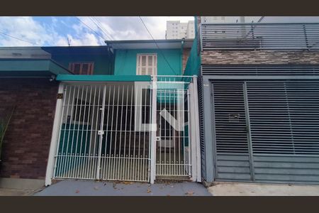 Casa à venda com 90m², 2 quartos e 1 vagaFachada
