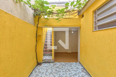 Casa para alugar com 90m², 2 quartos e 1 vagaÁrea Externa
