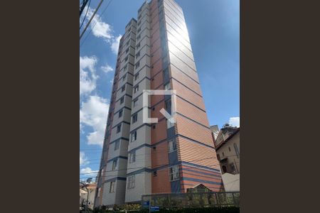Fachada de apartamento à venda com 2 quartos, 72m² em Coracao de Jesus, Belo Horizonte