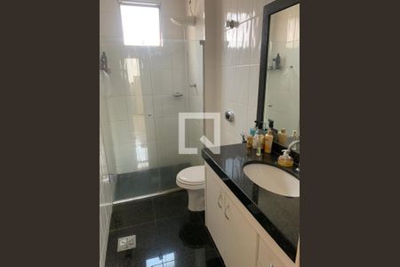 banho de apartamento à venda com 2 quartos, 72m² em Coracao de Jesus, Belo Horizonte