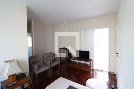 Sala de apartamento à venda com 2 quartos, 54m² em Jardim Guanabara, Rio de Janeiro