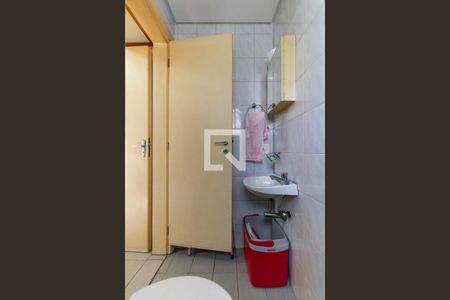 Apartamento à venda com 186m², 4 quartos e 3 vagasBanheiro de serviço