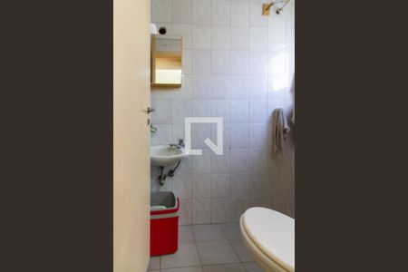 Apartamento à venda com 186m², 4 quartos e 3 vagasBanheiro de serviço