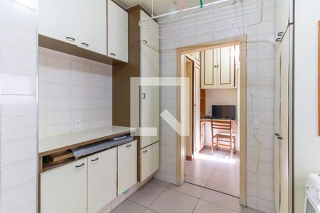 Apartamento à venda com 186m², 4 quartos e 3 vagasÁrea de Serviço