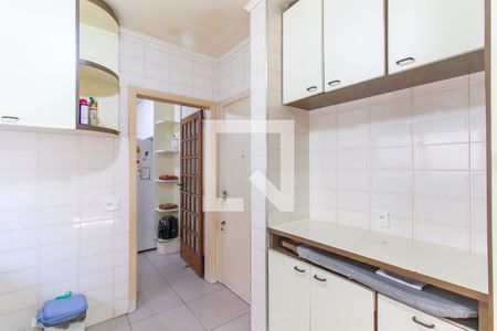 Apartamento à venda com 186m², 4 quartos e 3 vagasÁrea de Serviço