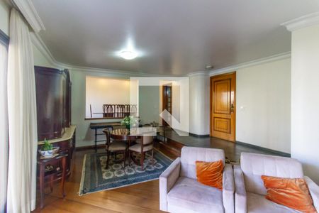 Sala de apartamento à venda com 4 quartos, 186m² em Perdizes, São Paulo