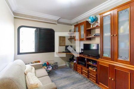 Apartamento à venda com 186m², 4 quartos e 3 vagasQuarto 3