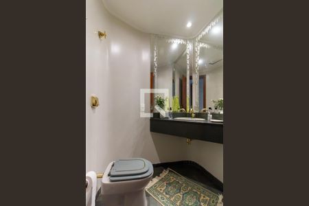 Apartamento à venda com 186m², 4 quartos e 3 vagasLavabo