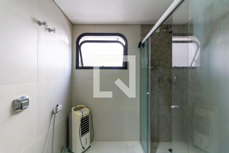 Apartamento à venda com 186m², 4 quartos e 3 vagasBanheiro da Suíte 1