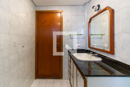 Apartamento à venda com 186m², 4 quartos e 3 vagasBanheiro da Suíte
