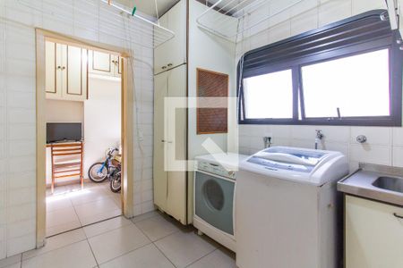 Apartamento à venda com 186m², 4 quartos e 3 vagasÁrea de Serviço