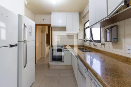 Apartamento à venda com 186m², 4 quartos e 3 vagasCozinha